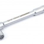 Chave de Cachimbo, 10mm, Chrome Vanadium ref� 61661 MADER