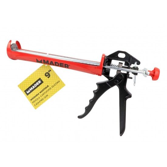 Pistola de Mastique, Aço , 9 refª 61203 MADER Pistola de Mastique, Aço , 9 refª 61203 MADER