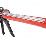 Pistola de Mastique, Ao , 9 ref 61203 MADER