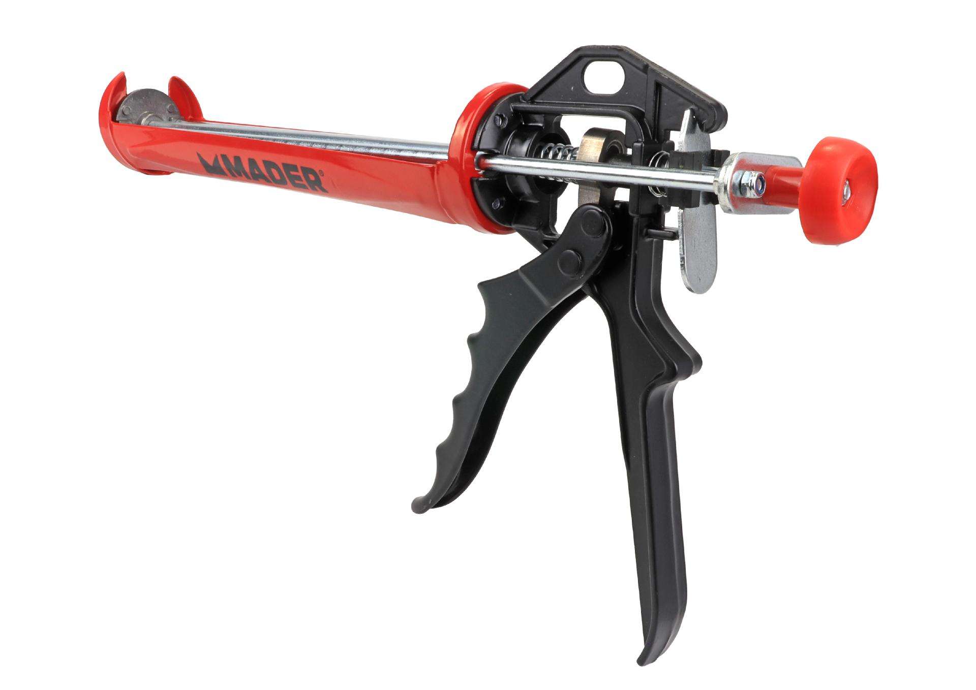 Pistola de Mastique, Aço , 9 refª 61203 MADER