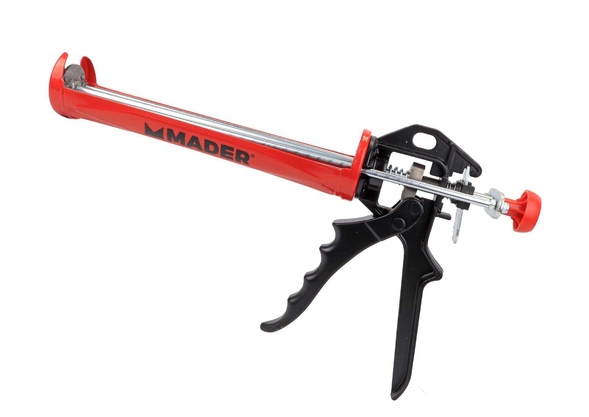 Pistola de Mastique, Aço , 9 refª 61203 MADER