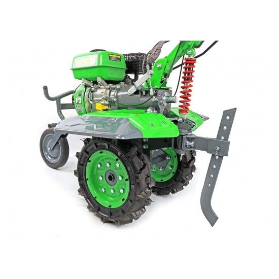 Motoenxada, 212cc, 3 Velocidades refª 48407 SAURIUM Motoenxada, 212cc, 3 Velocidades refª 48407 SAURIUM