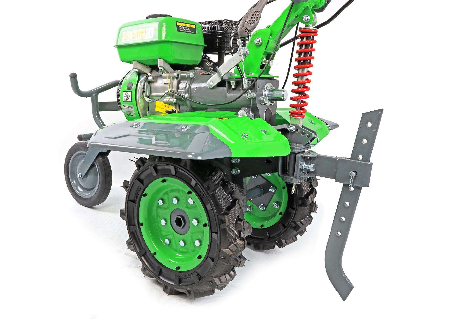 Motoenxada, 212cc, 3 Velocidades refª 48407 SAURIUM