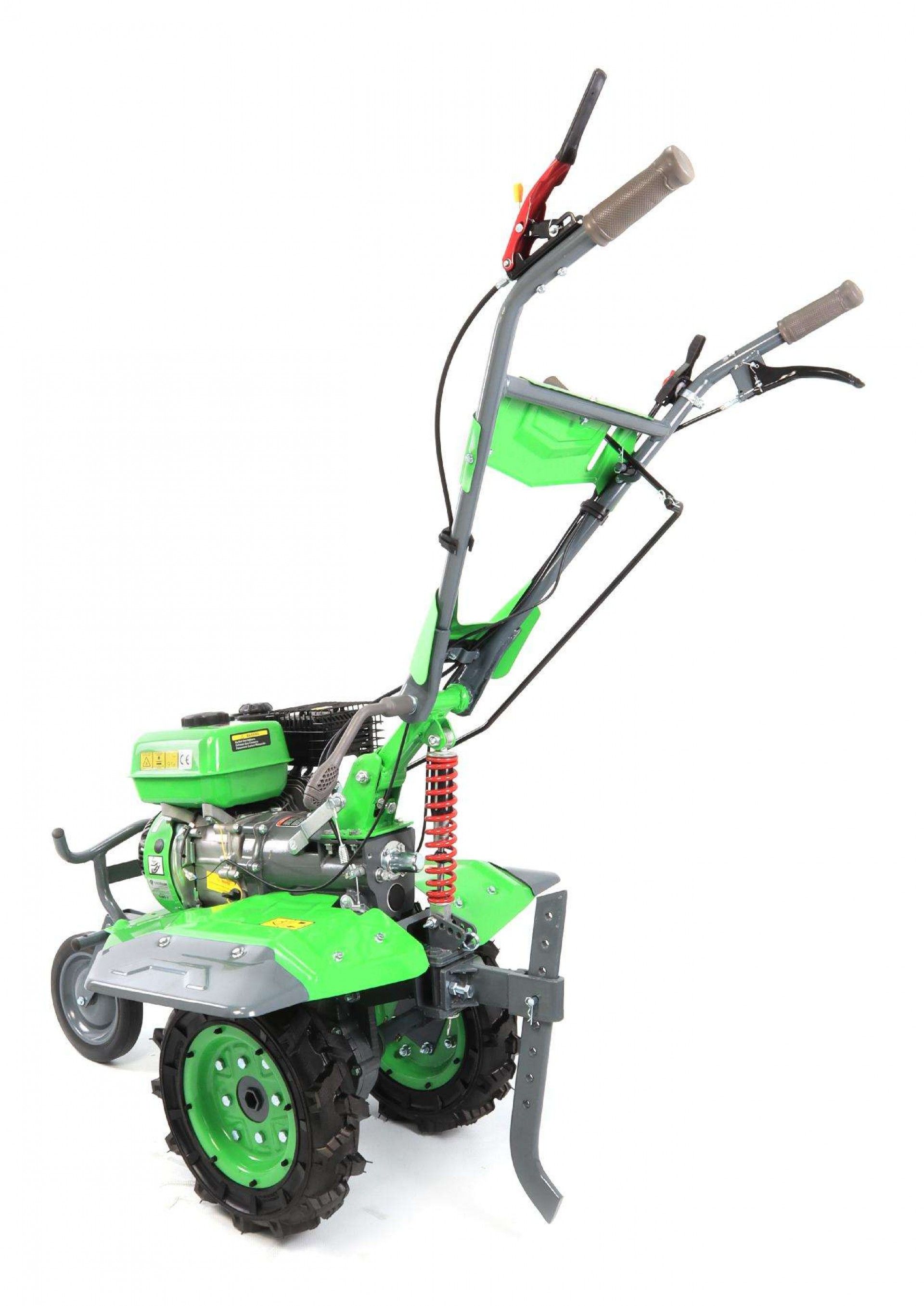 Motoenxada, 212cc, 3 Velocidades refª 48407 SAURIUM