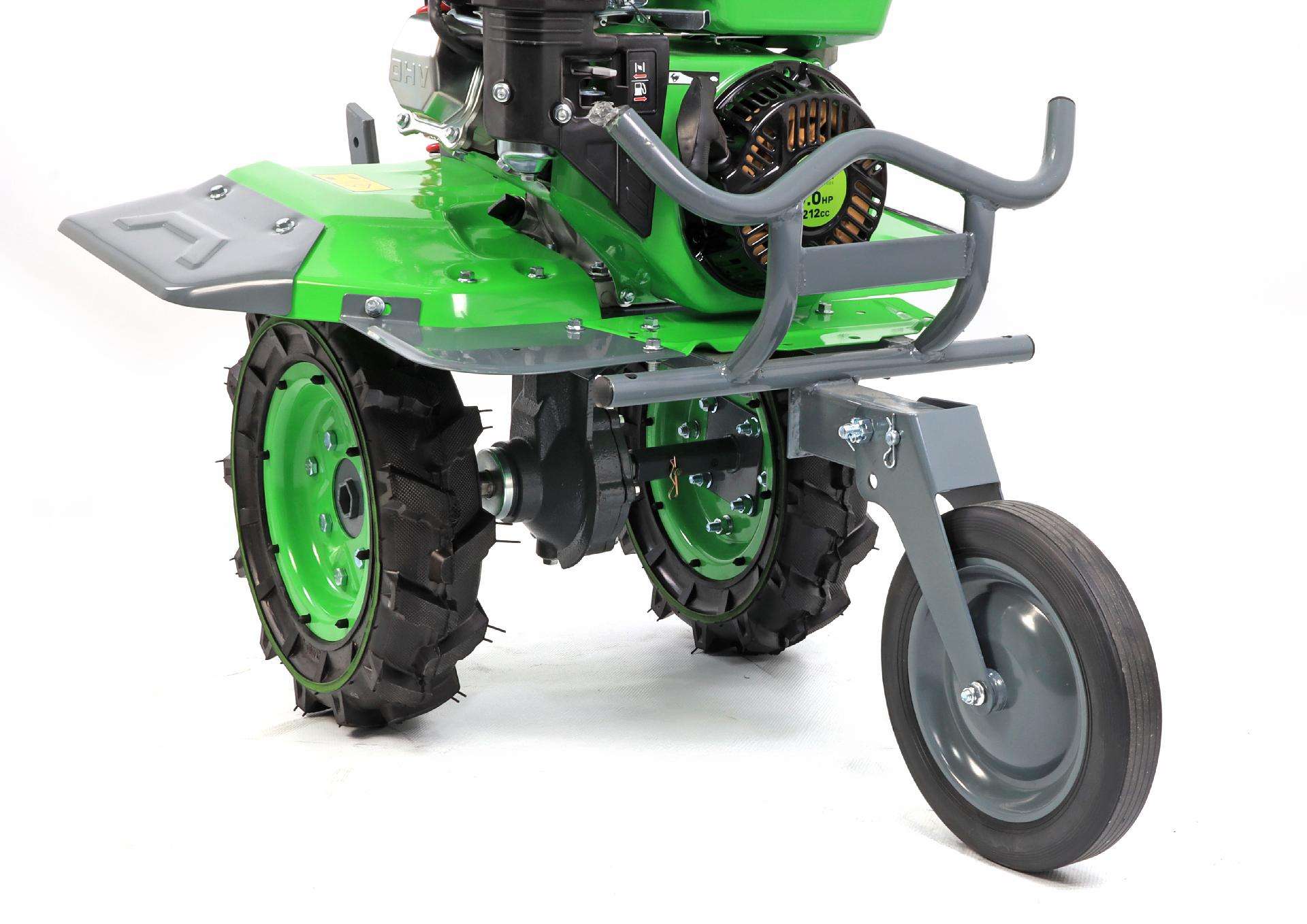 Motoenxada, 212cc, 3 Velocidades refª 48407 SAURIUM