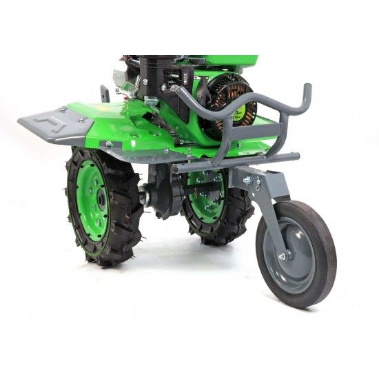 Motoenxada, 212cc, 3 Velocidades refª 48407 SAURIUM Motoenxada, 212cc, 3 Velocidades refª 48407 SAURIUM