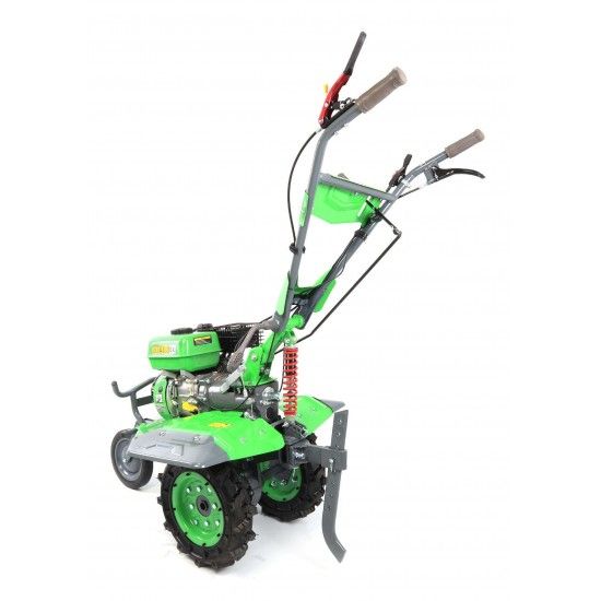 Motoenxada, 212cc, 3 Velocidades refª 48407 SAURIUM Motoenxada, 212cc, 3 Velocidades refª 48407 SAURIUM