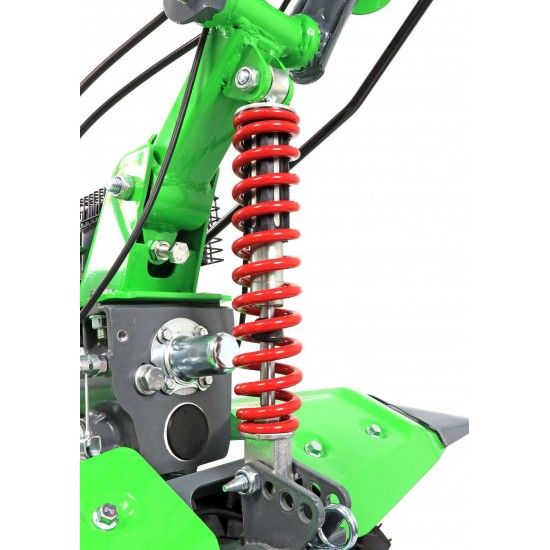 Motoenxada, 212cc, 3 Velocidades refª 48407 SAURIUM Motoenxada, 212cc, 3 Velocidades refª 48407 SAURIUM