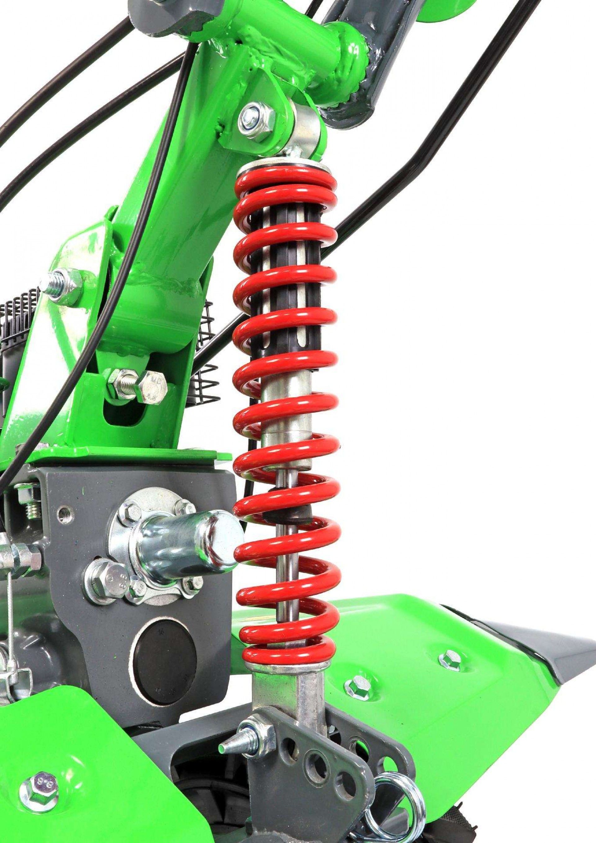 Motoenxada, 212cc, 3 Velocidades refª 48407 SAURIUM