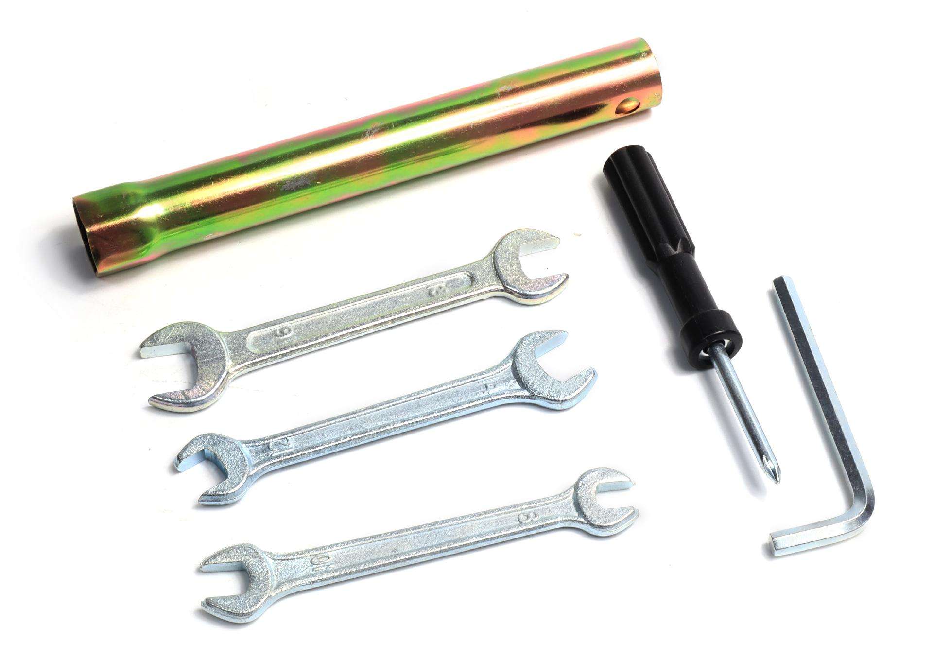 Motoenxada, 212cc, 3 Velocidades refª 48407 SAURIUM