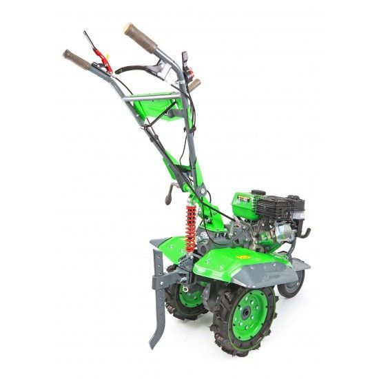 Motoenxada, 212cc, 3 Velocidades refª 48407 SAURIUM Motoenxada, 212cc, 3 Velocidades refª 48407 SAURIUM