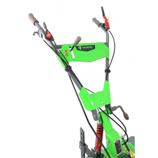 Motoenxada, 212cc, 3 Velocidades refª 48407 SAURIUM Motoenxada, 212cc, 3 Velocidades refª 48407 SAURIUM