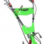 Motoenxada, 212cc, 3 Velocidades refª 48407 SAURIUM Motoenxada, 212cc, 3 Velocidades refª 48407 SAURIUM