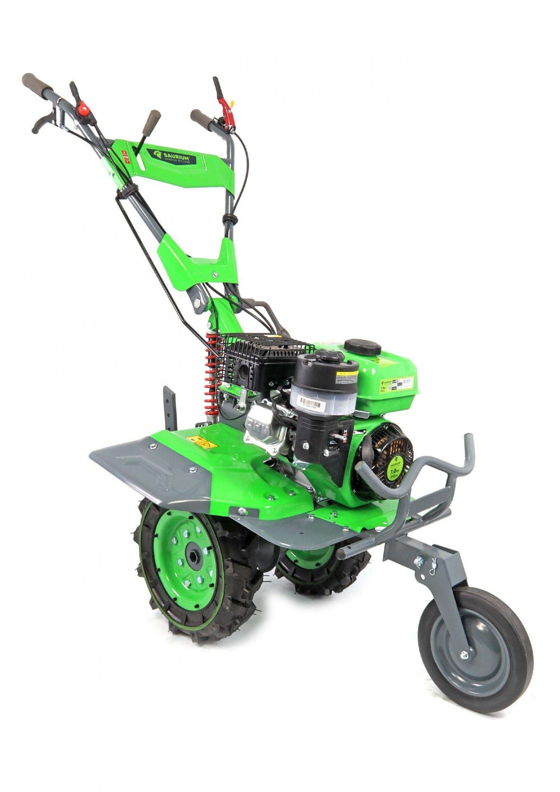 Motoenxada, 212cc, 3 Velocidades refª 48407 SAURIUM