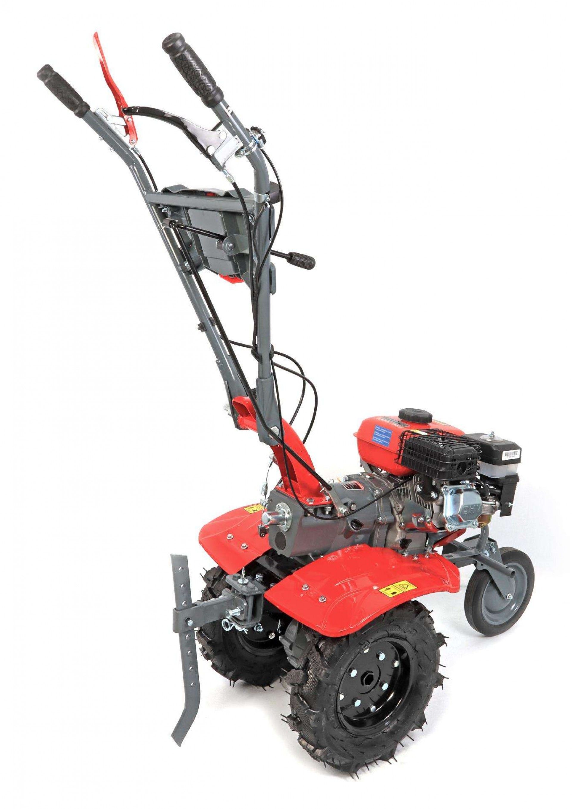 Motoenxada, 212cc, 3 Velocidades  refª 48406 SUPER POWER