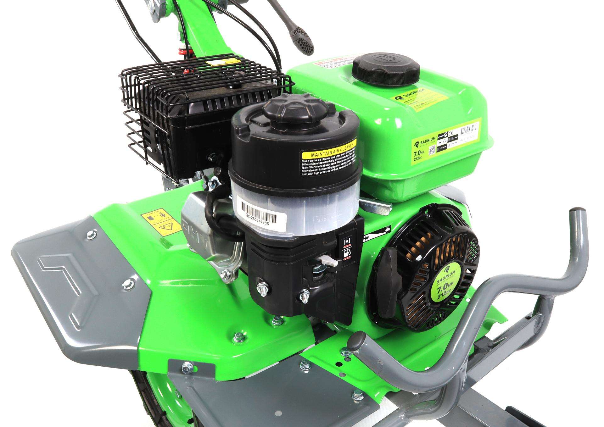 Motoenxada, 212cc, 3 Velocidades refª 48407 SAURIUM