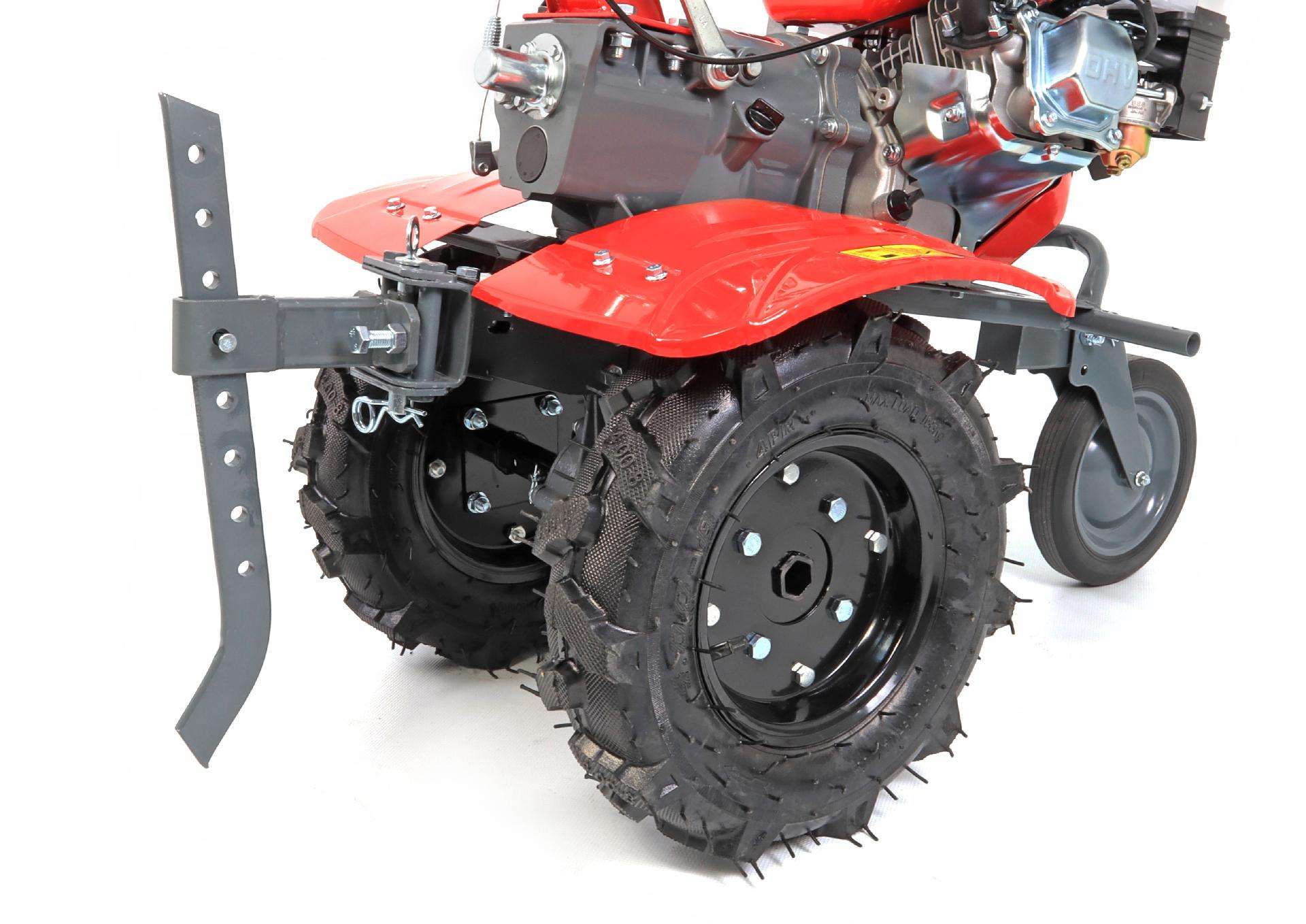 Motoenxada, 212cc, 3 Velocidades  refª 48406 SUPER POWER