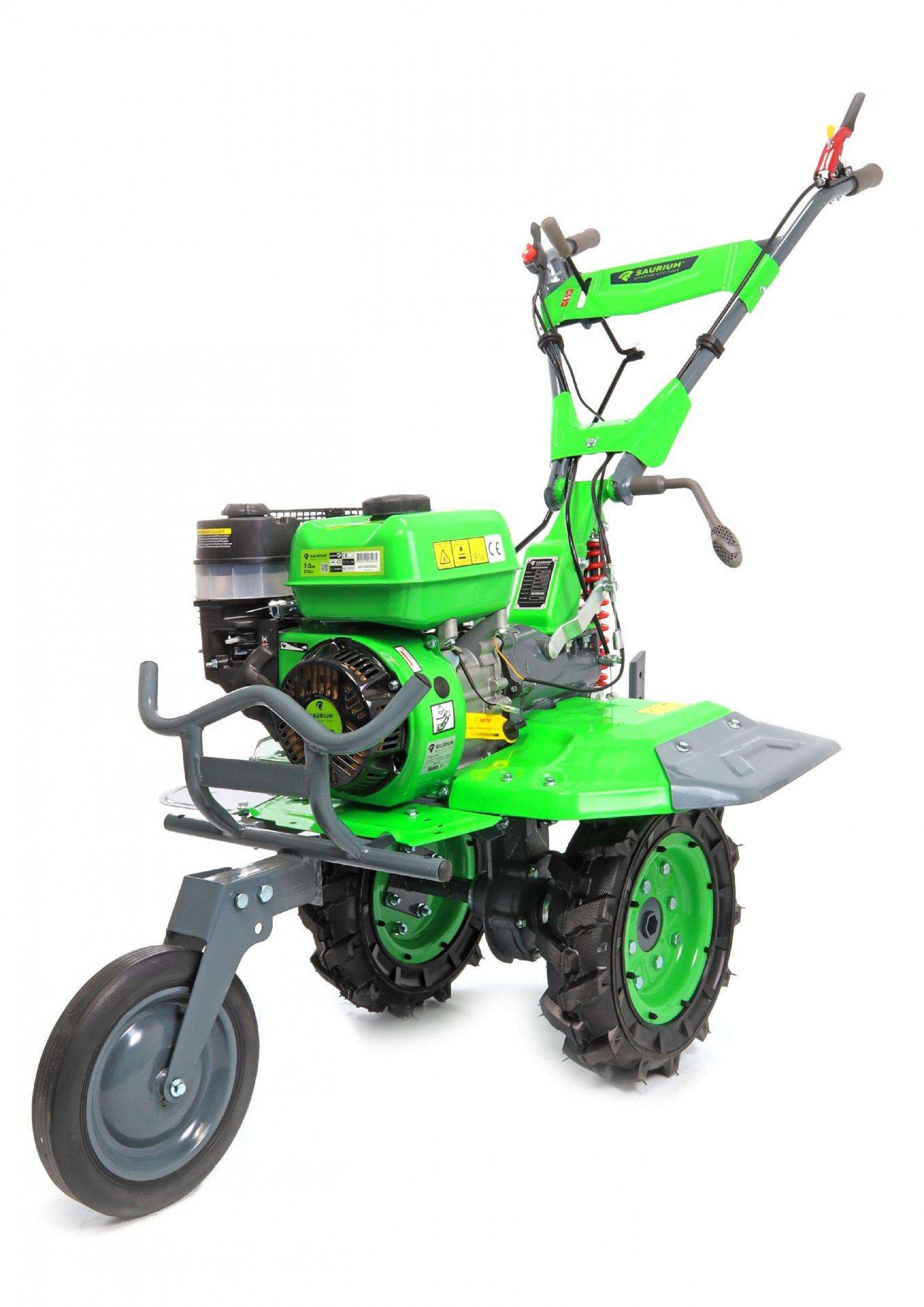 Motoenxada, 212cc, 3 Velocidades refª 48407 SAURIUM