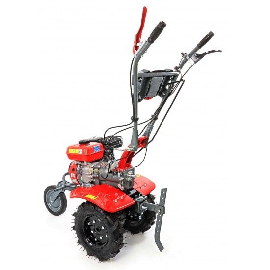 Motoenxada, 212cc, 3 Velocidades  refª 48406 SUPER POWER Motoenxada, 212cc, 3 Velocidades  refª 48406 SUPER POWER