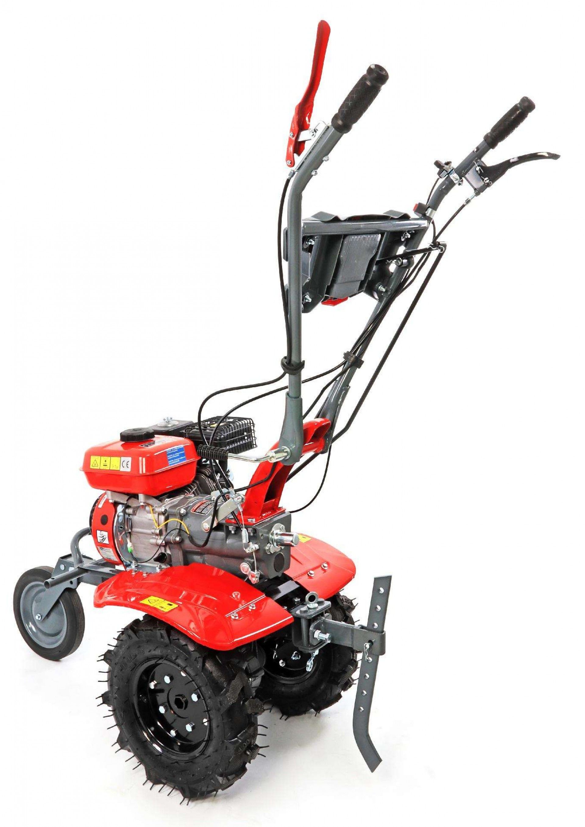 Motoenxada, 212cc, 3 Velocidades  refª 48406 SUPER POWER