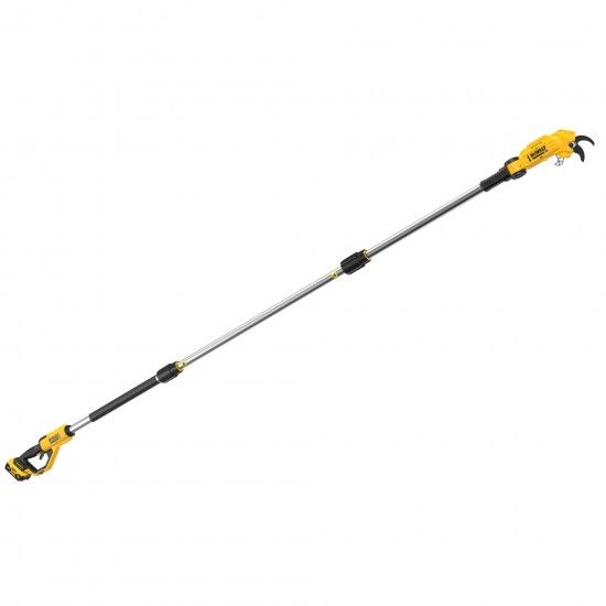 Tesoura poda telescópica 18v refª DCMPP569P1-QW DEWALT Tesoura poda telescópica 18v refª DCMPP569P1-QW DEWALT