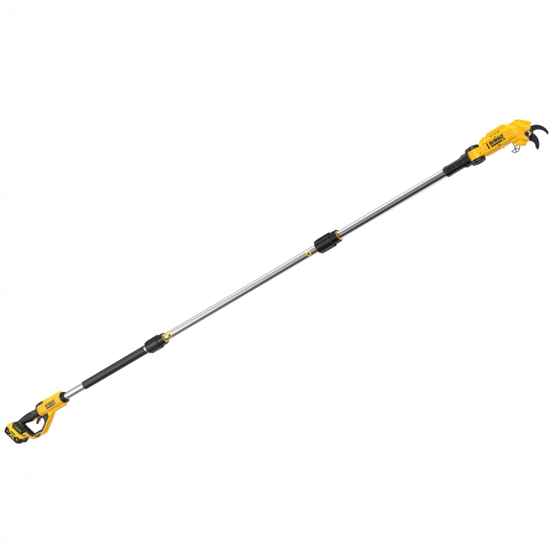 Tesoura poda telescópica 18v refª DCMPP569P1-QW DEWALT