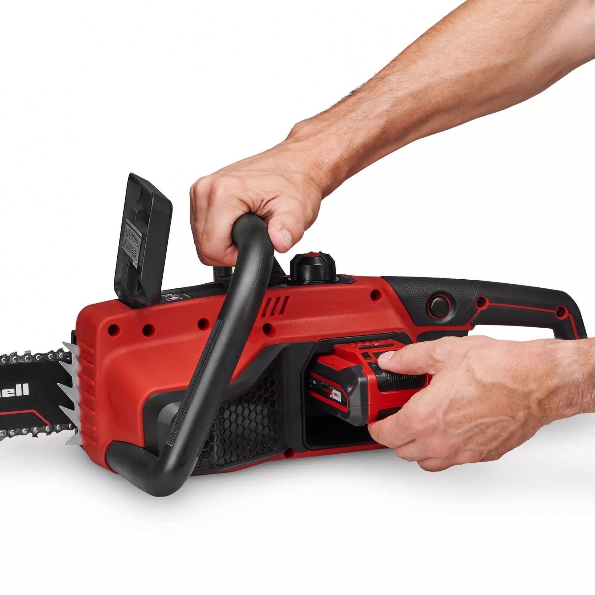 Serra de corrente GE-LC 18/25 Li BL-Solo (sem baterias) refª 4600070 Einhell