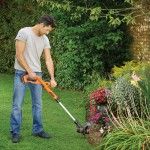 Aparador 18V 25cm 2.0Ah refª ST182320-QW BLACK DECKER Aparador 18V 25cm 2.0Ah refª ST182320-QW BLACK DECKER