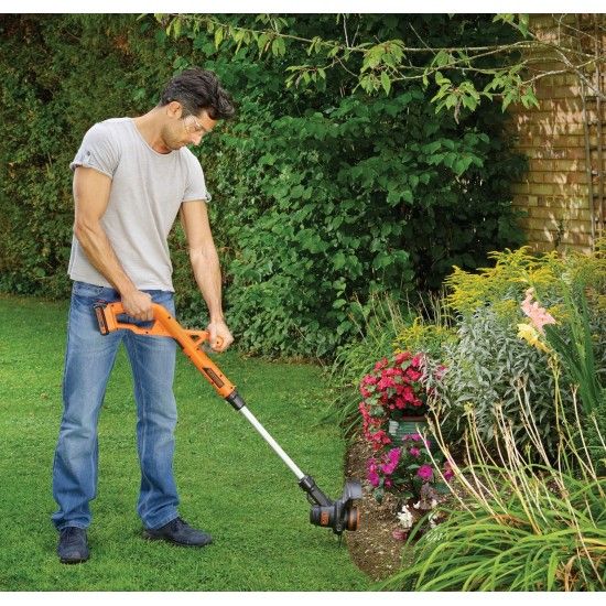 Aparador 18V 25cm 2.0Ah ref ST182320-QW BLACK DECKER