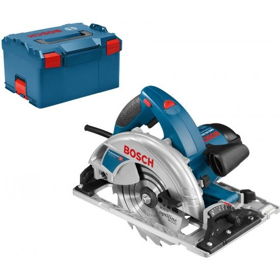 Serra circular manual GKS 65 GCE Professional refª 0601668901 BOSCH Serra circular manual GKS 65 GCE Professional refª 0601668901 BOSCH