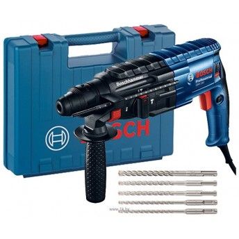 Martelo Plus  GBH 240 Professional ref 0615990M99 BOSCH