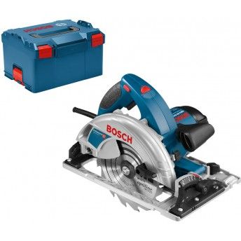 Serra circular manual GKS 65 GCE Professional refª 0601668901 BOSCH Serra circular manual GKS 65 GCE Professional refª 0601668901 BOSCH