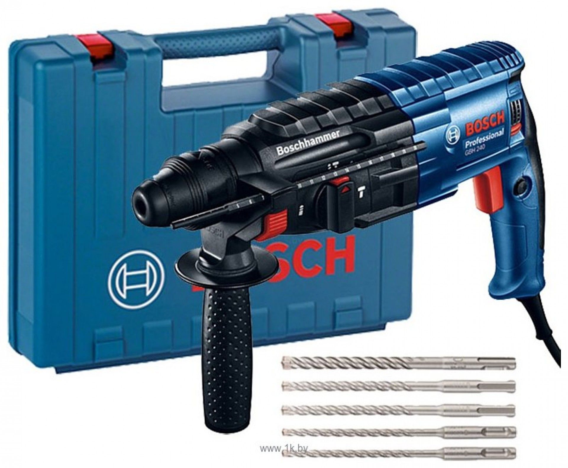 Martelo Plus GBH 240 Professional refª 0615990M99 BOSCH