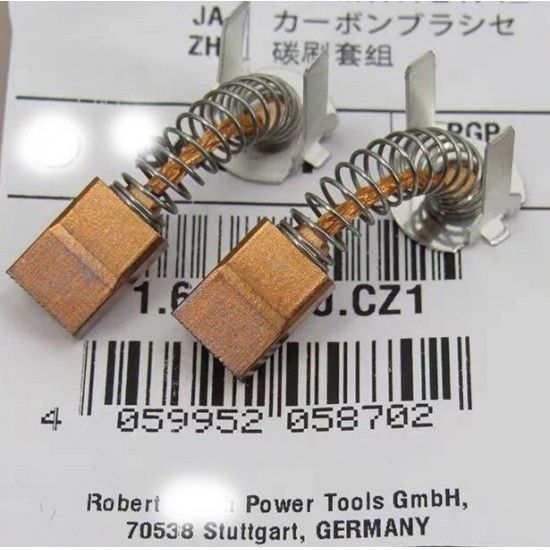 Escovas carvo ref 1607000CZ1 Bosch