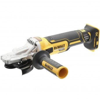 Rebarbadora a bateria 18V 125mm (sem bateria) DCG405FN-XJ DeWalt Rebarbadora a bateria 18V 125mm (sem bateria) DCG405FN-XJ DeWalt