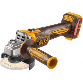 Rebarbadora 20V Brushless 115Mm Max 1000W  refª CAGLI27153 IngCo Rebarbadora 20V Brushless 115Mm Max 1000W  refª CAGLI27153 IngCo