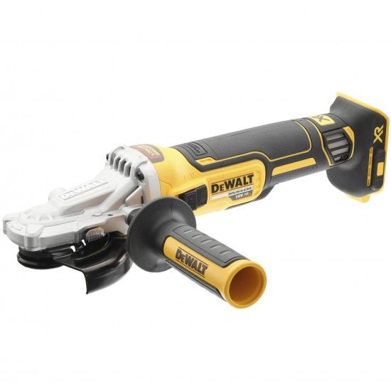 Rebarbadora a bateria 18V 125mm (sem bateria) DCG405FN-XJ DeWalt Rebarbadora a bateria 18V 125mm (sem bateria) DCG405FN-XJ DeWalt