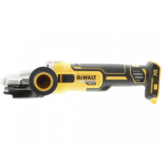 Rebarbadora a bateria 18V 125mm (sem bateria) DCG405FN-XJ DeWalt Rebarbadora a bateria 18V 125mm (sem bateria) DCG405FN-XJ DeWalt