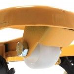 Porta-Paletes Hidrulico, 2.5Ton, 540mm, Roda Nylon ref 65299 MADER