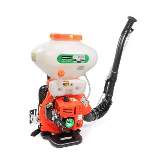 Atomizador com Motor, 41.5cc, 26L ref 69082 MADER