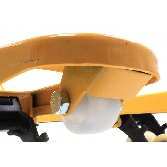 Porta-Paletes Hidráulico, 2.5Ton, 540mm, Roda Nylon refª 65299 MADER Porta-Paletes Hidráulico, 2.5Ton, 540mm, Roda Nylon refª 65299 MADER