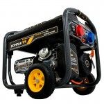 Gerador trifsico 10KvA Dual Fuel ref K10000TET-DF Kompak