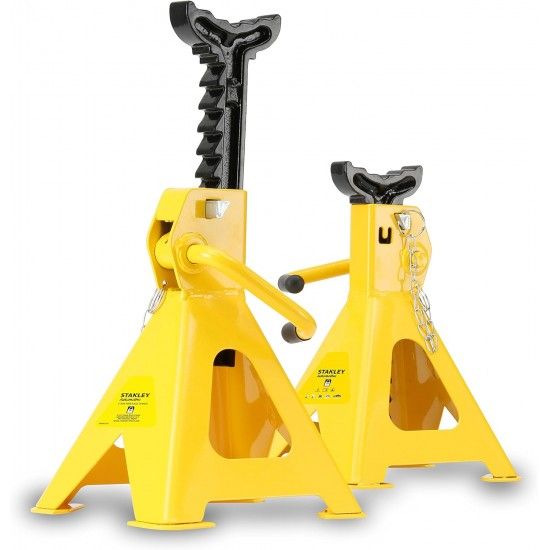 Conjunto preguiças p/automóvel 2T refª STMT81255-1 STANLEY Conjunto preguiças p/automóvel 2T refª STMT81255-1 STANLEY