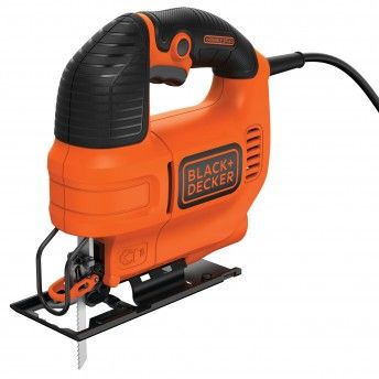 Serra de Recortes 520W  refª KS701E-QS BLACK DECKER Serra de Recortes 520W  refª KS701E-QS BLACK DECKER