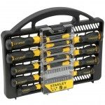 Kit chaves fendas 34p ref STHT0-62141 STANLEY