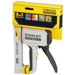 Agrafador 2-in-1 refª FMHT70443-0 STANLEY Agrafador 2-in-1 refª FMHT70443-0 STANLEY