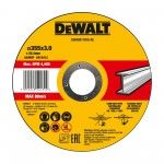 Disco corte metal Ø355mm refª DWA8011RIA-AE  DEWALT Disco corte metal Ø355mm refª DWA8011RIA-AE  DEWALT