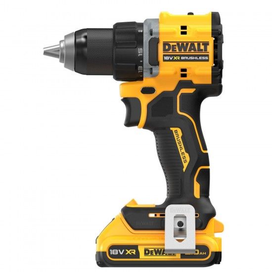 Aparafusadora 18V XR 74Nm + 2 bat 2.0Ah e mala refª DCD794D2T-QW DEWALT Aparafusadora 18V XR 74Nm + 2 bat 2.0Ah e mala refª DCD794D2T-QW DEWALT