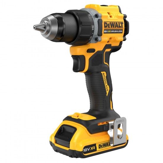 Aparafusadora 18V XR 74Nm + 2 bat 2.0Ah e mala refª DCD794D2T-QW DEWALT Aparafusadora 18V XR 74Nm + 2 bat 2.0Ah e mala refª DCD794D2T-QW DEWALT