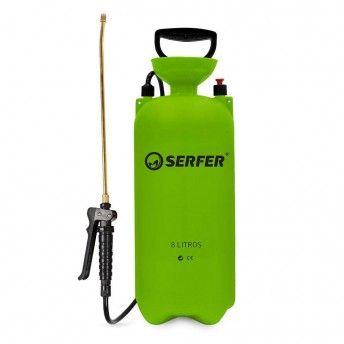 Pulverizadores 8Lt Serfer (6)  refª 2043 SERFER Pulverizadores 8Lt Serfer (6)  refª 2043 SERFER